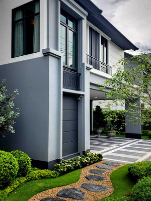 Houses for sale Sukhaphiban 5 Road : 💎Burasiri Chatuchot📞 093-1681685 | 065-4496399💚 LINE: @wsrcondo