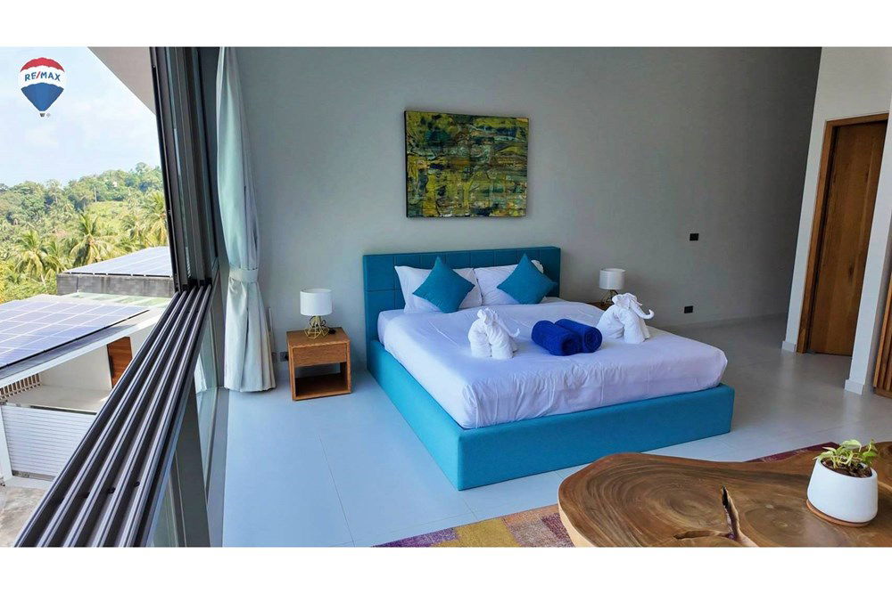 รูป [920121075-20] Heart-Shaped Panoramic Seaview Pool Villa in Chaweng Noi, Koh Samui - รูปที่ 27/48