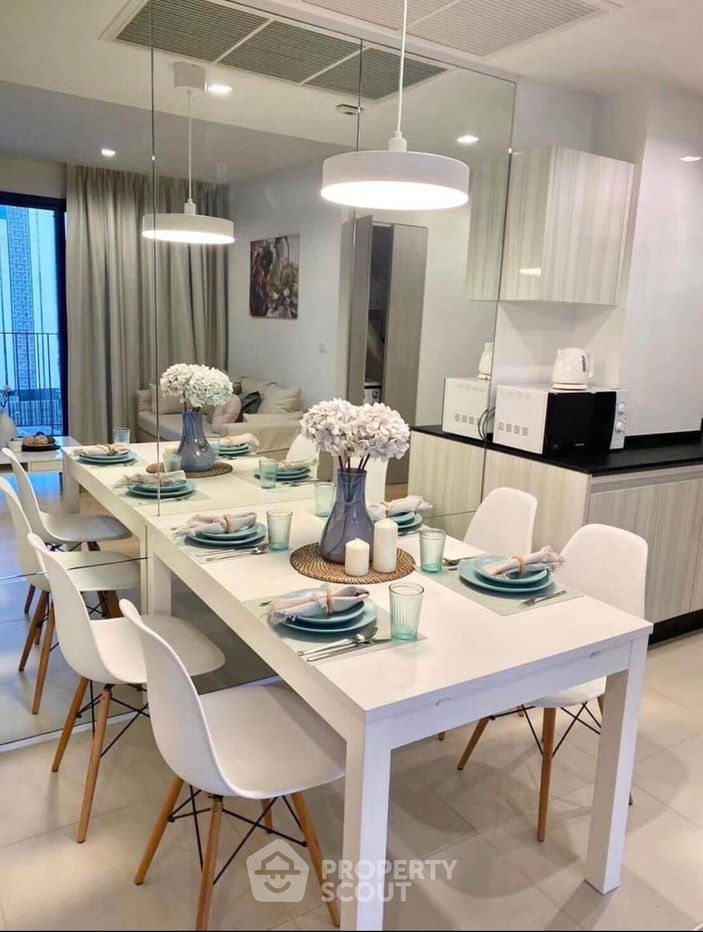 รูป คอนโด 2-ห้องนอน ที่ เอช คิว ทองหล่อ ใกล้ BTS ทองหล่อ (ID 1456538) - รูปที่ 2/11