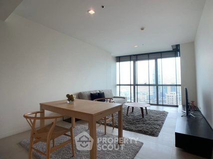 รูปภาพ คอนโด 1 ห้องนอน 63 ตร.ม. ชั้น 42 The River Condominium ใกล้ BTS สะพานตากสิน (ID 1545684)