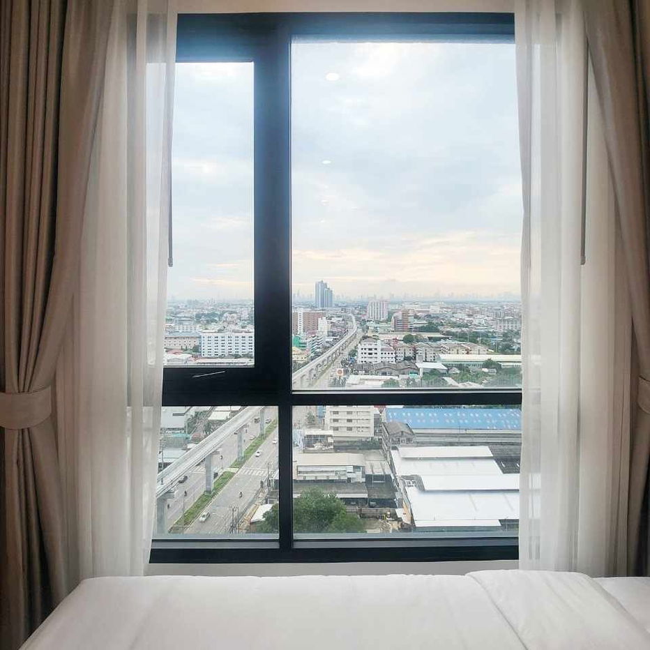 รูป ห้องมาใหม่🐲แอดไลน์ได้เลยครับ🐲✨✨🛋️🛌สมุทรปราการ 💥ไนท์บริดจ์ สุขุมวิท - เทพารักษ์ 🔴🟢🟡 - รูปที่ 7/9