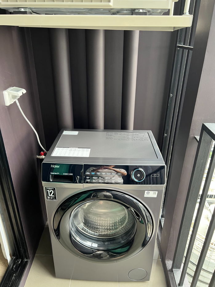 picture Noble Nue district Rama 9 - 1 bedroom 1 bathroom, Ready to move in - 8/9