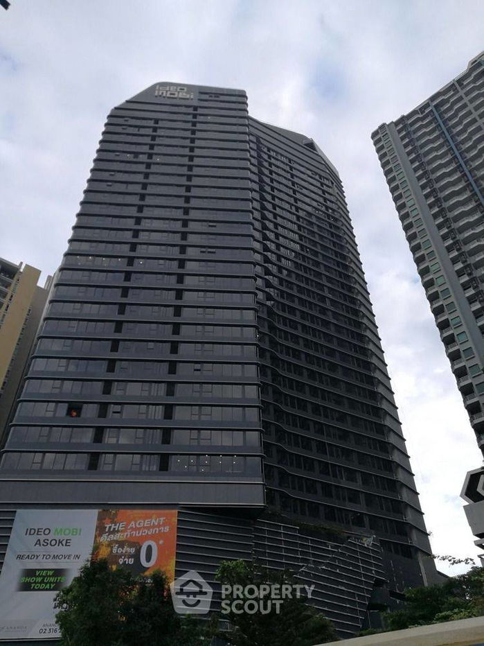 รูป คอนโด 1-ห้องนอน ที่ ไอดีโอ โมบิ อโศก ใกล้ MRT เพชรบุรี (ID 373050) - รูปที่ 7/8