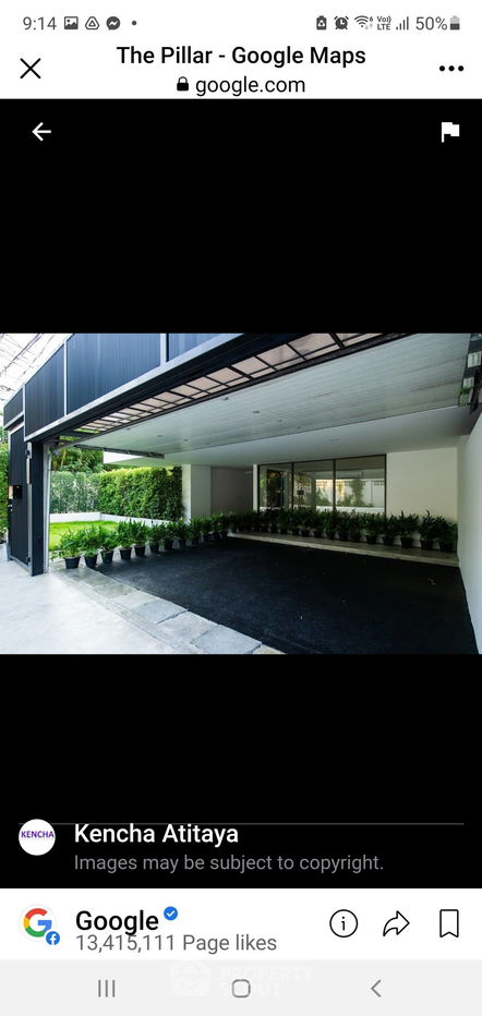 รูป คอนโด 2-ห้องนอน ที่ เดอะ พิลล่า สุขุมวิท 71 ใกล้ สุขุมวิท (ID 1802042) - รูปที่ 12/15