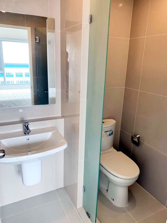 รูป ***ให้เช่า Niche Mono รามคำแหง (คอนโดหรู!!! + ตกแต่งครบครัน!!!) *รับโปรพิเศษ* LINE : @Feelgoodhome (มี@หน้า) - รูปที่ 11/14