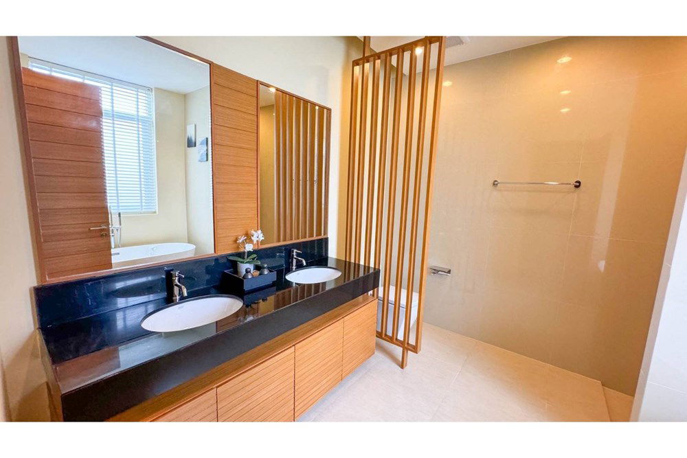 รูป [920011003-105] บ้านใหม่ สวยหรู โครงการใหม่ในชะอำ - รูปที่ 14/14