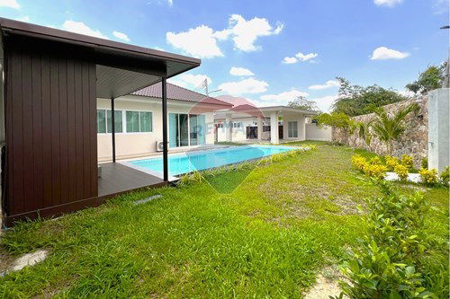 รูป [920471006-145] Single-storey fully furnished home with a private pool for sale - รูปที่ 4/41