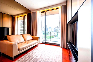 Condos for rent : 1-BR Condo 50 Sqm Khun By Yoo Near BTS Thong Lor (ID 1866973)
