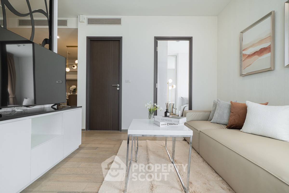 picture 2-BR Condo at Pyne By Sansiri near BTS Ratchathewi (ID 2066661) - 5/13