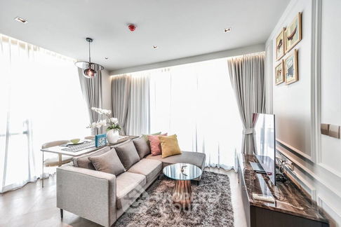 1-BR Condo at The Reserve 61 Hideaway near BTS Thong Lor (ID 1835703)