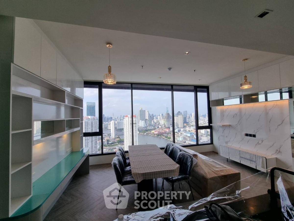 picture 2-BR Condo at Chapter Charoennakhorn - Riverside near BTS Krung Thon Buri (ID 2090885) - 1/9