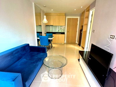 Condos for sale : 1-BR Condo at Grande Caribbean Condo Resort Pattaya close to Pattaya South (ID 1584646)