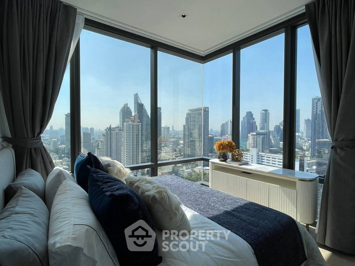 picture 2-BR Condo at Ashton Silom near BTS Chong Nonsi (ID 2427728) - 11/15