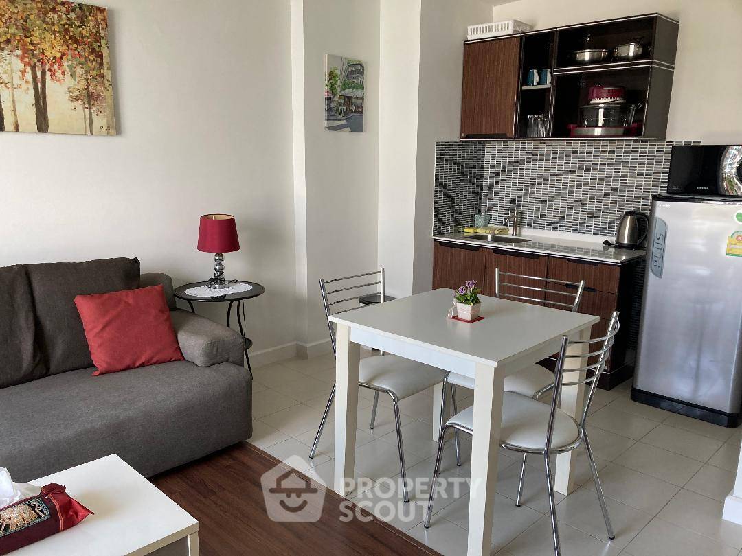 รูป คอนโด 1-ห้องนอน ที่ บ้านอิ่มเอม หัวหิน ใกล้ หาดเขาตะเกียบ (ID 2349132) - รูปที่ 3/8