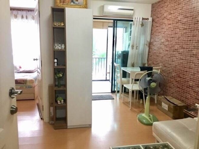For sale: i Condo Sukhumvit 105, 31 sq m, 1 bedroom, 1.25 million baht