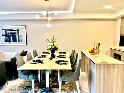 คอนโดให้เช่า : เช่า ฟินน์ สุขุมวิท 31 เฟอร์นิเจอร์ครบ ใกล้ BTS พร้อมพงษ์ และ MRT อโศก