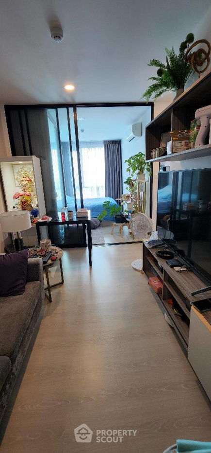 รูป คอนโด 1-ห้องนอน ที่ ไนท์บริจจ์ พหลโยธิน อินเตอร์เชนจ์ ใน อนุสาวรีย์ (ID 857799) - รูปที่ 25/33