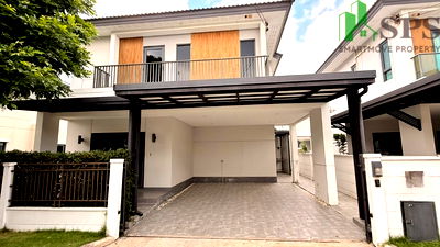 Houses for rent Hathai Rat Road : Single house for rent Centro Wongwaen-Chatuchot  ( SPSEVE1433 )