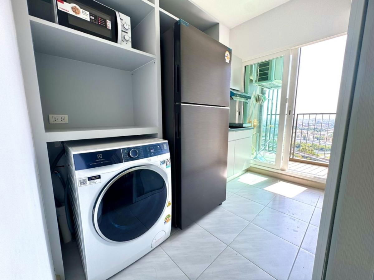 picture BTS Bang Wa 500 m Price 12,900 Baht Condo Supalai Loft Sathorn - Ratchaphruek ( Rental ) - 8/9