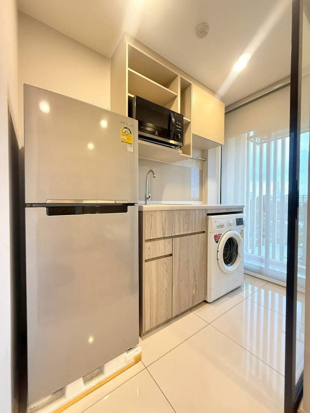 picture ✨#MT2308_003✨𝗙𝗼𝗿 𝗥𝗲𝗻𝘁 1️⃣2️⃣k.🔥🔥 #Near BTS Bang Chak ✨#Available room, can make an appointment to view. Plum Sukhumvit 97/1 Condo - 9/11