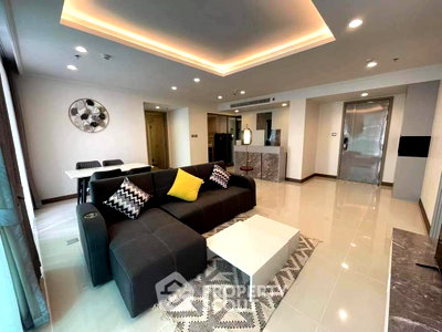 คอนโดให้เช่า : คอนโด 2-ห้องนอน ที่ ศุภาลัย โอเรียนทัล สุขุมวิท 39 ใกล้ MRT เพชรบุรี (ID 1403692)