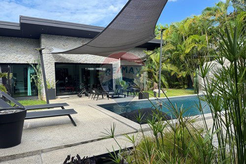 รูป [920121052-74] 3 Bedroom Jungle pool Villa in Maenam, Koh Samui, Thailand - รูปที่ 15/34