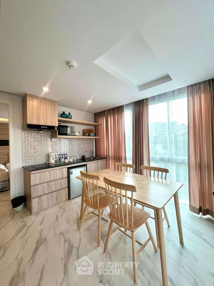 รูป คอนโด 2-ห้องนอน ที่ ดี-อีโค เวลเนส เซ็นเตอร์ ใกล้ ชายหาดนาเกลือ (ID 2347392) - รูปที่ 3/12