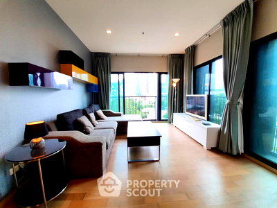 Condos for rent : 2-BR Condo at Noble Reveal Ekamai near BTS Ekkamai (ID 452528)