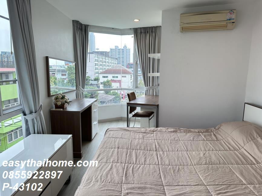 รูป P-43102 ให้เช่า คอนโด พันดาว เพลส แขวงพระโขนง เขตคลองเตย กรุงเทพมหานคร พร้อมอยู่ ราคาถูก Line Id: @easythaihome 085-592-2897 - รูปที่ 11/11