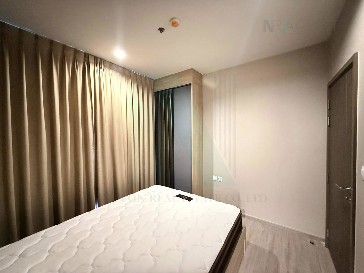 picture For Rent Condo THE LINE WONGSAWANG Building 1, Floor 9,1 bed room, Room size 28 sqm - 5/8