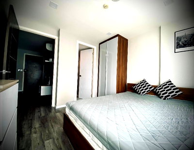 Condos for rent : HotDeal​🔥🔥  For Rent​ | Prime Location and Special Price, Condo at Modiz Ratchada 32 MD-25085121