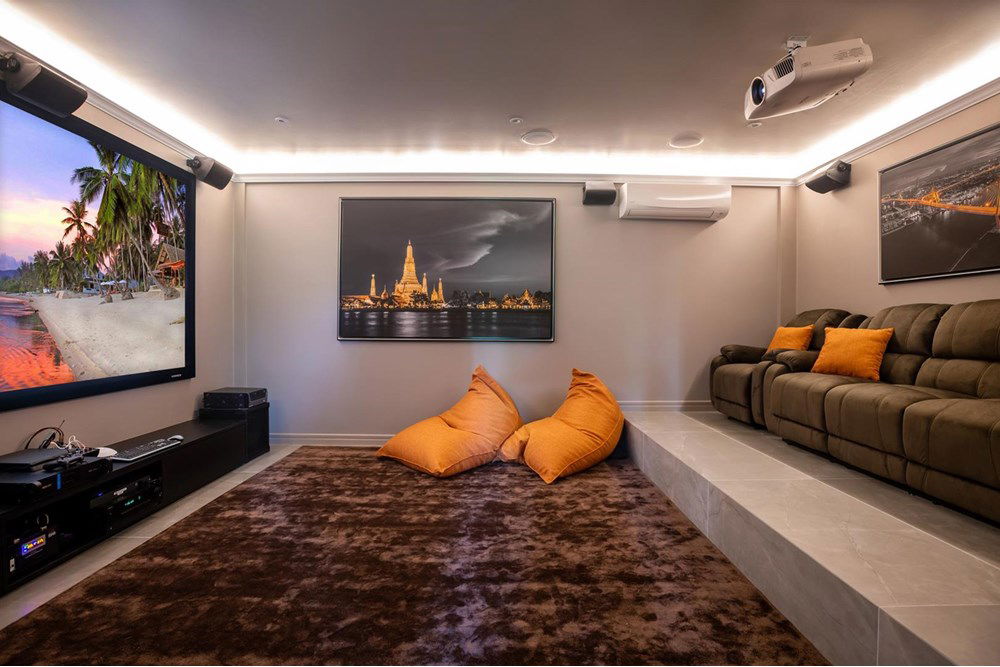 รูป [920121063-122] Spectacular luxury sea view villa with access to private beach - รูปที่ 25/45