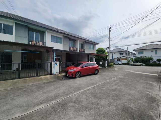 รูป B13798 ขายทาวน์เฮ้าส์ หมู่บ้านพฤกษา เลียบวารี-มีนบุรี หนองจอก กรุงเทพมหานคร - รูปที่ 7/8