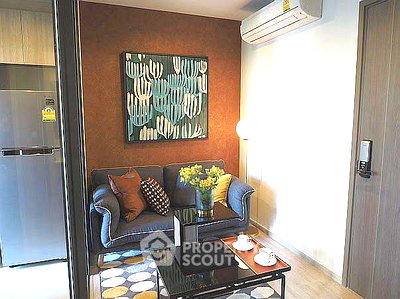 ขายคอนโด : คอนโด 1-ห้องนอน ที่ เดอะไลน์ วงศ์สว่าง ใกล้ MRT วงศ์สว่าง (ID 2409515)