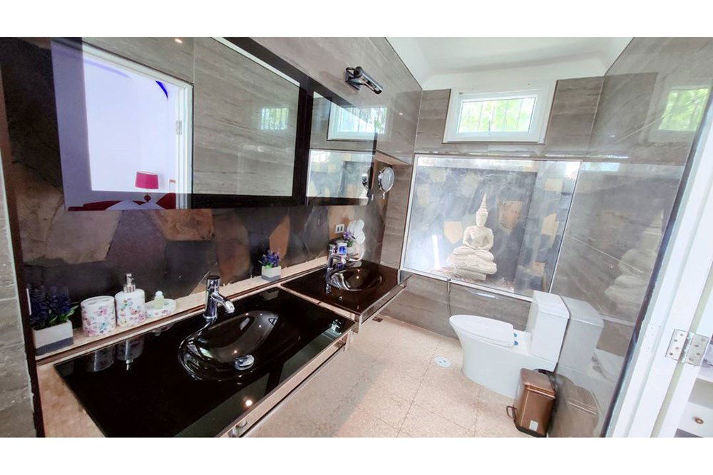 รูป [920311045-17] บ้านวิวทะเลวิลล่าใกล้หาดจอมเทียนเทียน - รูปที่ 19/20