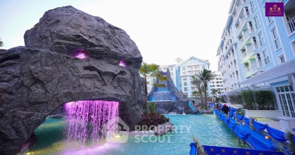 picture 1-BR Condo at Grand Florida Beachfront Pattaya close to Pattaya (ID 1845618) - 15/18