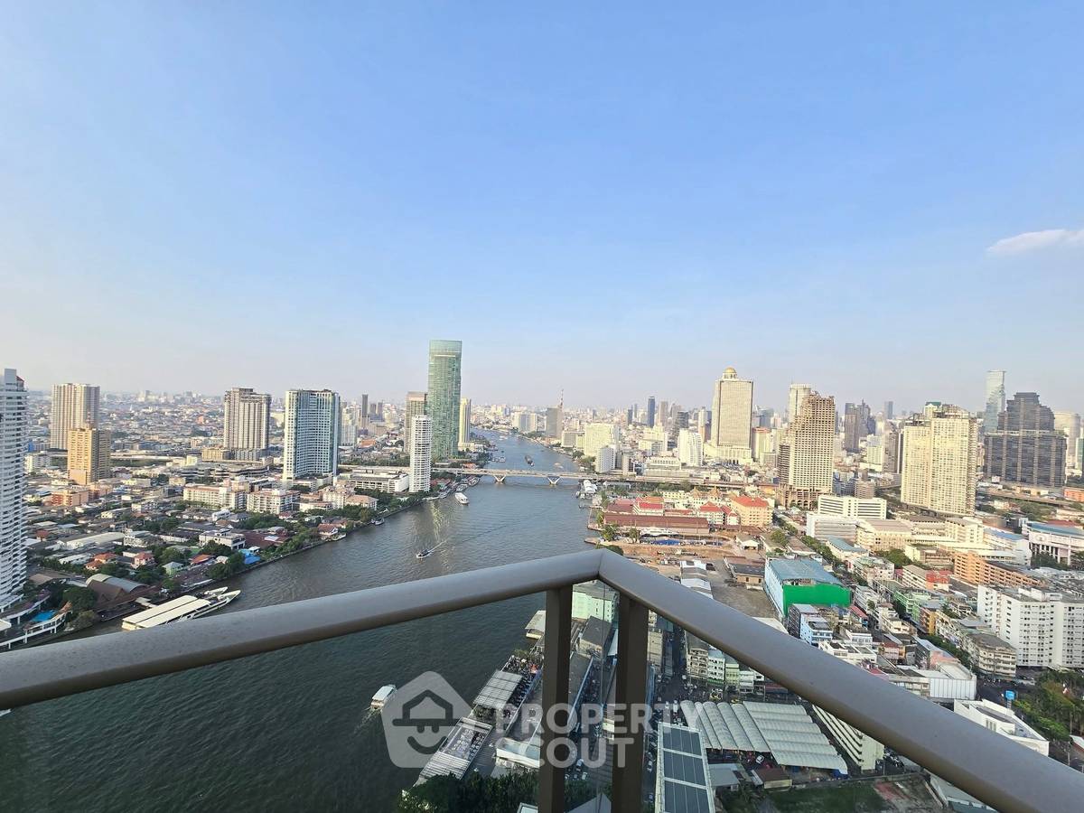 picture 2-BR Condo at Four Seasons Private Residences Bangkok near BTS Saphan Taksin (ID 1996677) - 7/15