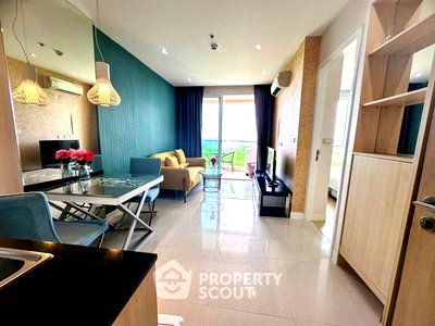 Condos for sale : 1-BR Condo at Grande Caribbean Condo Resort Pattaya close to Pattaya South (ID 1584642)