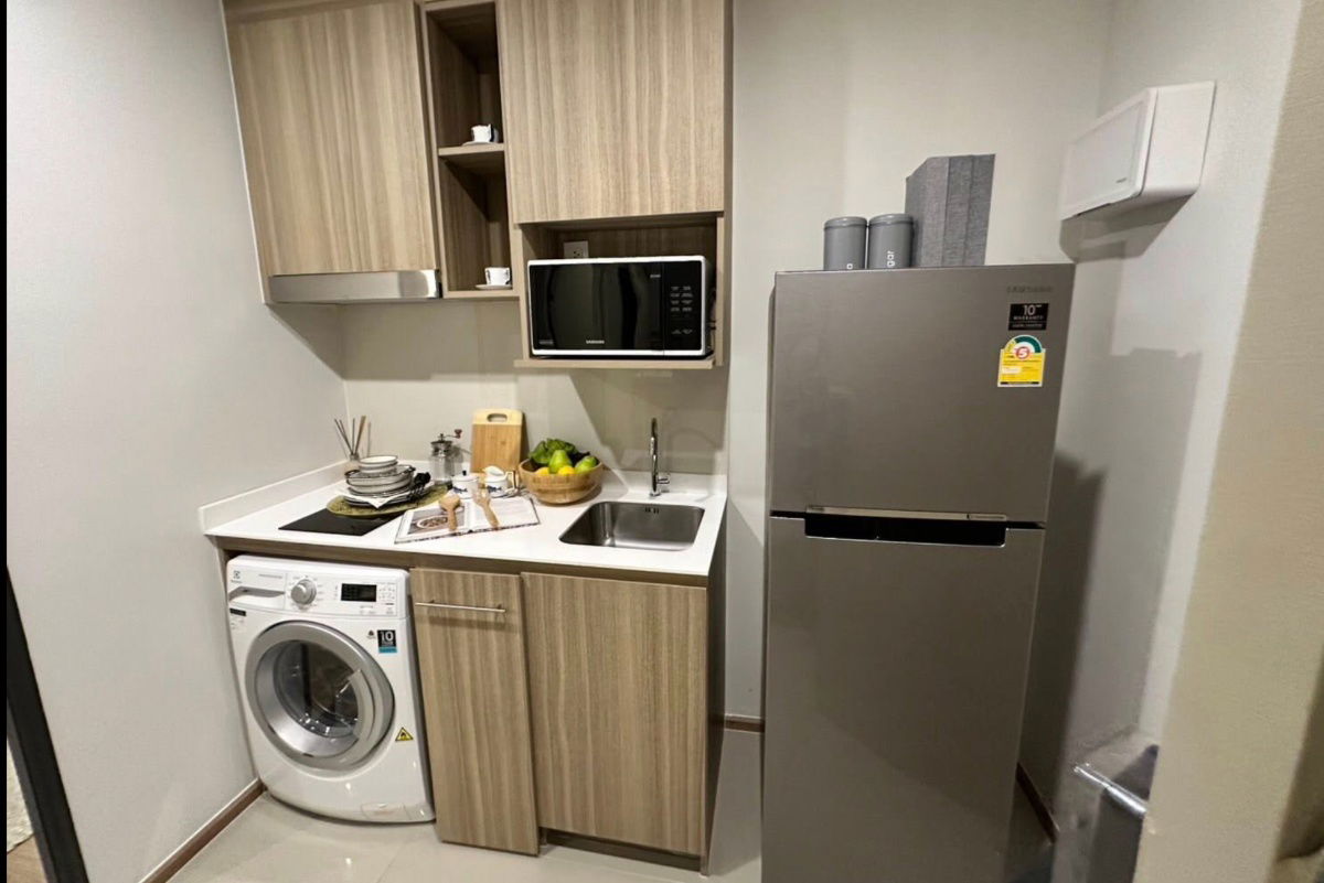 รูป ว่าง 30พย68! Life พระราม4. สตูดิโอ 27ตร.ม. Line id: @pfagent - รูปที่ 3/6