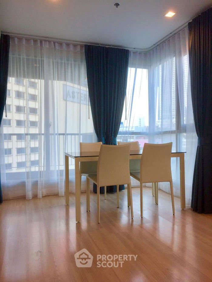 รูป คอนโด 1-ห้องนอน ที่ ริธึ่ม สาทร ใกล้ BTS สะพานตากสิน (ID 1553116) - รูปที่ 14/16