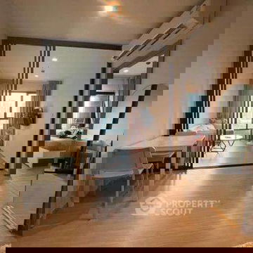 1-BR Condo at Life Asoke - Rama 9 near MRT Phra Ram 9 (ID 1536647)