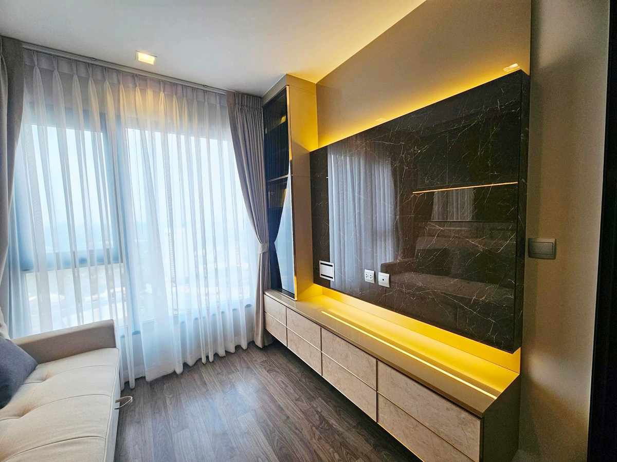 รูป ห้องมาใหม่🐲แอดไลน์ได้เลยครับ🐲✨✨🛋️🛌 จตุจักร💥ไลฟ์ ลาดพร้าว แวลลีย์ 🔴986/1056🟢🟡 - รูปที่ 14/19