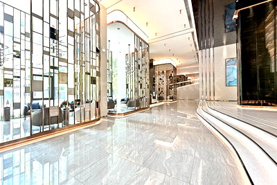 Condos for sale : City living made easy! ✨ Life Asoke–Rama 9 🌟 Luxury room, Near MRT Rama 9