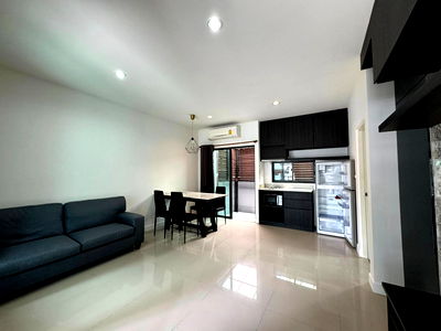 เช่าโฮมออฟฟิศ บางพลี สมุทรปราการ : Townhome for rent at Pleno Sukhumvit-Bangna (SPSAD3489)
