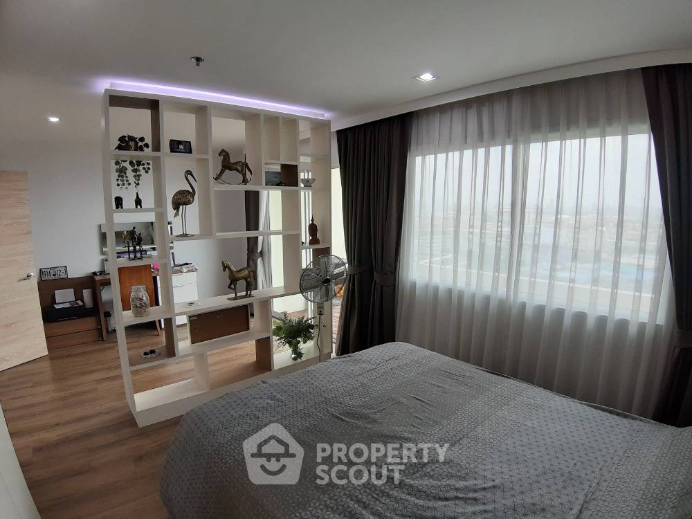 รูป คอนโด 2-ห้องนอน ที่ มา เมซอง ใน พลับพลา (ID 598262) - รูปที่ 2/7