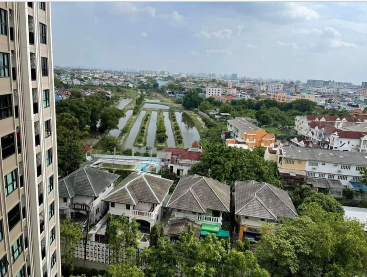 รูป ปล่อยเช่าด่วน!! พร้อมเข้าอยู่ 10 ธ.ค. 68 นี้✨The Origin Phahol - Saphanmai - รูปที่ 13/16