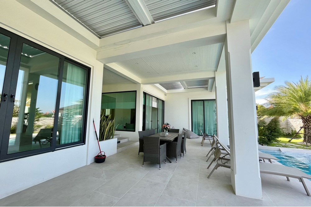 รูป [920011003-119] Luxury House for Rent at Belvida Huahin - รูปที่ 55/61
