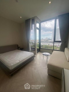 คอนโด 1 ห้องนอน Chapter Charoennakhorn - Riverside ใกล้ BTS กรุงธนบุรี (ID 1544000)