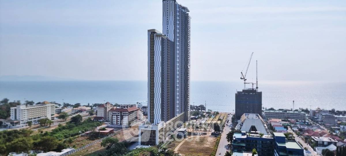 picture 1-BR Condo at The Riviera Ocean Drive close to Jomtien Beach (ID 2137027) - 16/20