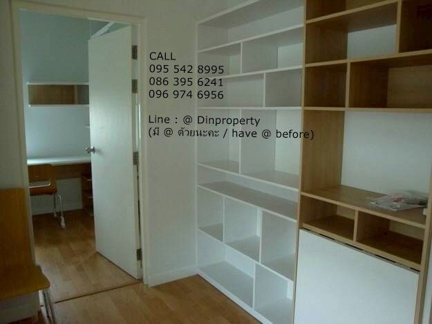 picture Rent My condo Sathorn Taksin Condominium 1 Bed Near BTS Wongwienyai - 4/7